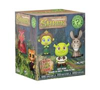 Funko Mystery Mini: DreamWorks 30th - Shrek | Gadget Ufficiale Cartoon/Animation - Mini Figura in Vinile da Collezione in Assortimento - Regalo per Fan e Collezionisti