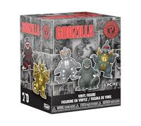 Funko Mystery Mini - Godzilla 70th - 1 Of 12 To Collect - Styles Vary- Figura in Vinile da Collezione - Idea Regalo - Merchandising Ufficiale - Giocattoli per Bambini e Adulti - Movies Fans