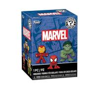 Funko Mystery Mini - Marvel NC - 1 Of 12 to Collect - 1 Of 12 to Collect - Style