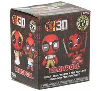 Funko Mystery Mini: Marvel Deadpool 30th - 1 Of 12 To Collect - Styles Vary- Fig