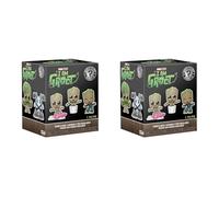 Funko Mystery Mini - Marvel - Guardians Of The Galaxy - 1 Of 12 To Collect - Styles Vary - Groot Shorts- Figura in Vinile da Collezione - Idea Regalo - Merchandising Ufficiale - TV Fans