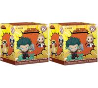 Funko Mystery Mini - My Hero Academia (MHA) - (MHA) - 1 Of 12 To Collect - Styles Vary- Figura in Vinile da Collezione - Idea Regalo - Merchandising Ufficiale - Giocattoli per Bambini e Adulti