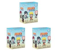 Funko Mystery Mini - Naruto - 1 Of 12 To Collect - Styles Vary- Figura in Vinile da Collezione - Idea Regalo - Merchandising Ufficiale - Giocattoli per Bambini e Adulti - Anime Fans e Display