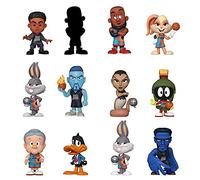 12 x FUNKO POP Figurina Space Jam MYSTERY MINIS in Box Display S12