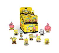 Funko Mystery Mini - SpongeBob Squarepants 25th - 1 Of 12 To Collect - Styles Va