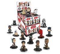 Funko Mystery Mini Star Wars Episodio 8 Una Figura D'Azione In Vinile Misteriosa