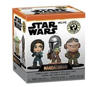Funko Mystery Mini - Star Wars: the Mandalorian - 1 Of 12 to Collect - Styles Va