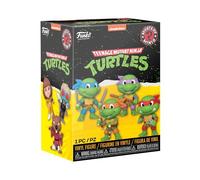Giochi - Vari - Teenage Mutant Ninja Turtles: Funko Mistery Mini (assortimento)