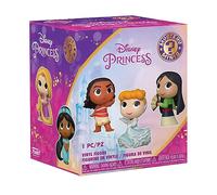 Funko Mystery Mini - Ultimate Princess - 1 Of 12 To Collect - Styles Vary - Disney Princesses - Principesse Disney - Figura in Vinile da Collezione - Idea Regalo - Merchandising Ufficiale e Display