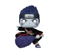 Funko Naruto Kisame Hoshigaki (Super Pop!) vinyl figurine no. 1437 Unisex Pop! marmorizzato PVC