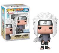 Animazione: Naruto S - Jiraiya Sannin