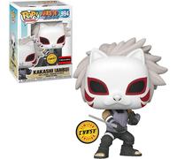 Funko - Naruto POP Animation Vinyl Figures AnbuKakashi - Chase Version - 9 cm
