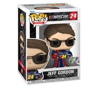 Funko Nascar con licenza ufficiale Jeff Gordon con in mano Mini Car Pop Figura
