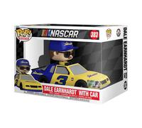 Funko Nascar Dale Earnhardt Sr W600 Pop con licenza ufficiale. Giro con figure i
