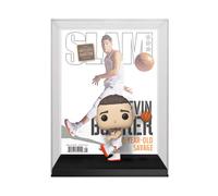 Funko NBA con licenza ufficiale altamente collezionabile: Slam Devin Booker Pop