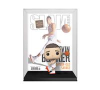 Funko NBA con licenza ufficiale altamente collezionabile: Slam Devin Booker Pop
