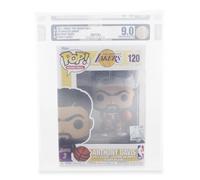 Funko NBA LA Lakers POP | Anthony Davis (Maglia Viola) | Valutato AFA 9