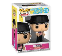 New Kids On The Block Danny POP Rocks #316 Vinyl Figure FUNKO