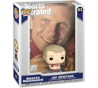 Funko: Newpop Magazine Cover - Joe Montana Sports Illustrated -