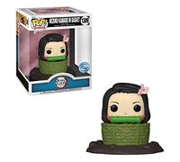 FUNKO POP! Deluxe: Demon Slayer - Nezuko in Basket - 66634 - #1309