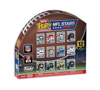 Funko NFL Bitty Pop Vinyl Figure