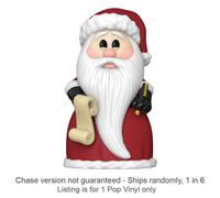 Funko Night Before Christmas Sandy Claws Vinyl Soda NYCC 2023 Esclusiva USA