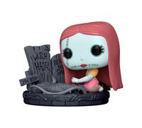 Funko Pop - Nightmare Before Christmas 30th #1358 Sally w/ Gravestone figure 9c