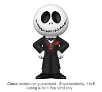 Funko NightmareBefore Christmas 30th Anniversary Formal Jack Figure Vinyl Soda
