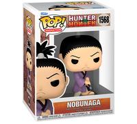 Merchandising Hunter X Hunter: Funko Pop Animation - Nobunaga (Vinyl Figure 156