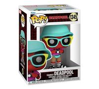 Merchandising Marvel: Funko Pop - Deadpool - Tourist Deadpool (Vinyl Figure 134