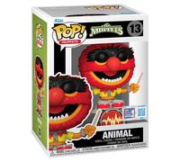 Funko NYCC'24 Pop Disney: Esclusiva Pop 21 The Muppets Vinyl Figure