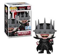 Funko NYCC'24 Pop Heroes: Esclusiva Pop 15 DC Comics Vinyl Figure