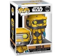 Funko Obi-wan Kenobi 2 Ned B Figura Star Wars