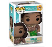 Funko Pop Disney: Moana 2 - Maui - Collectable Vinyl Figure - Gift Idea - Offic