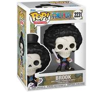 FUNKO One Piece Brook w/Soul Solid 2231 90644
