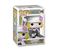 Funko One Piece Carrot Vinyl Figurine 1588 Unisex Pop! Multicolore PVC