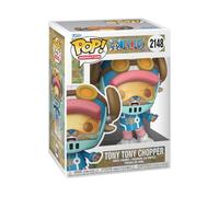 One Piece Pop! Animation Figura Chopper (egg) 9 Cm Funko