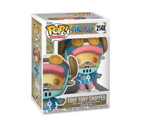 Funko One Piece Chopper Vinyl Figur 2148 Non Specificato Pop standard PVC One S