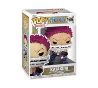 Funko One Piece Katakuri Vinyl Figurine 1606 Unisex Pop! Multicolore PVC