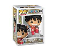 One Piece Pop! Plus Animation Figura Luffy (egg) 9 Cm Funko