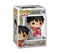 One Piece Pop! Plus Animation Figura Luffy (egg) 9 Cm Funko
