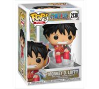 One Piece Pop! Plus Animation Figura Luffy (egg) 9 Cm Funko