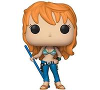 Funko One Piece - Nami Figure Pop Vinyl- Figura in Vinile da Collezione - Idea