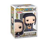 Funko One Piece Nico Robin Vinyl Figur 2137 Non Specificato Pop standard PVC St