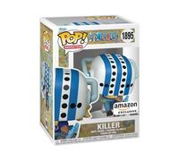 Funko Pop! Animazione: One Piece - Killer, Amazon Exclusive