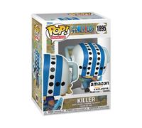 Funko One Piece Pop Animation - Killer (Vinyl Figure 1895)
