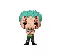 Funko One Piece Pop! Animazione Roronoa Zoro Vinyl Figure Esclusiva