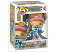 One Piece Pop! Animation Figura Chopper (egg) 9 Cm Funko