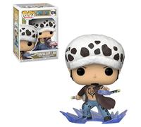 FUNKO POP ONE PIECE: TRAFALGAR LAW (1016) SPECIAL EDITION ORIGINAL VINYL