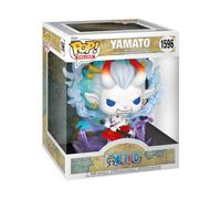 FUNKO POP One Piece YAMATO BEAST FORM - 1596 Vinyl figure